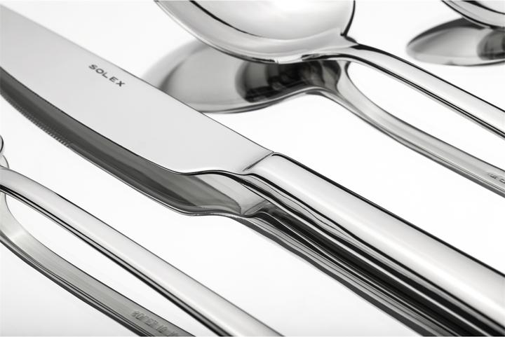 Actual product image Solex Cutlery set 24 pcs. (24 pcs., Cutlery set)