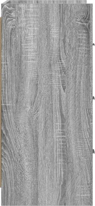 Image du produit vidaXL Sideboard-Aufbewahrung (33 x 75 x 80 cm)