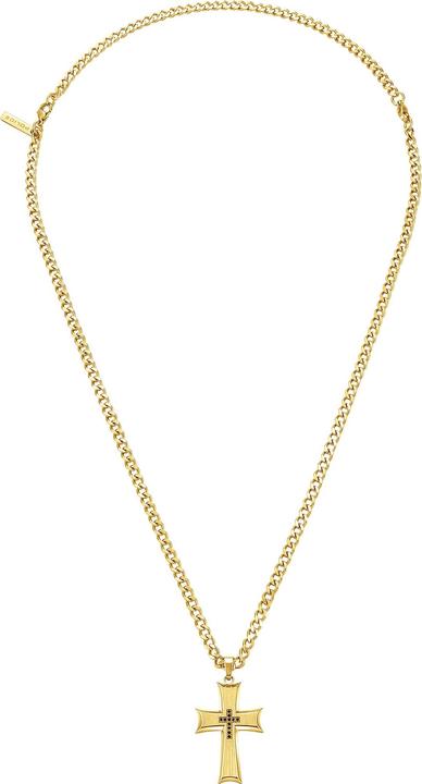 Produktbild Police Zeal Halskette (Edelstahl, 50 - 70 cm)