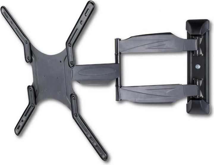Actual product image Techly Mounting kit (interface fork, 3 joints, swivel arm wall mount) - for (Wall, 30 kg, 23" - 55")