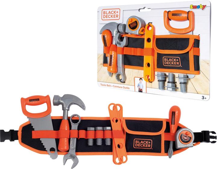 Actual product image Smoby B+D Toolbelt