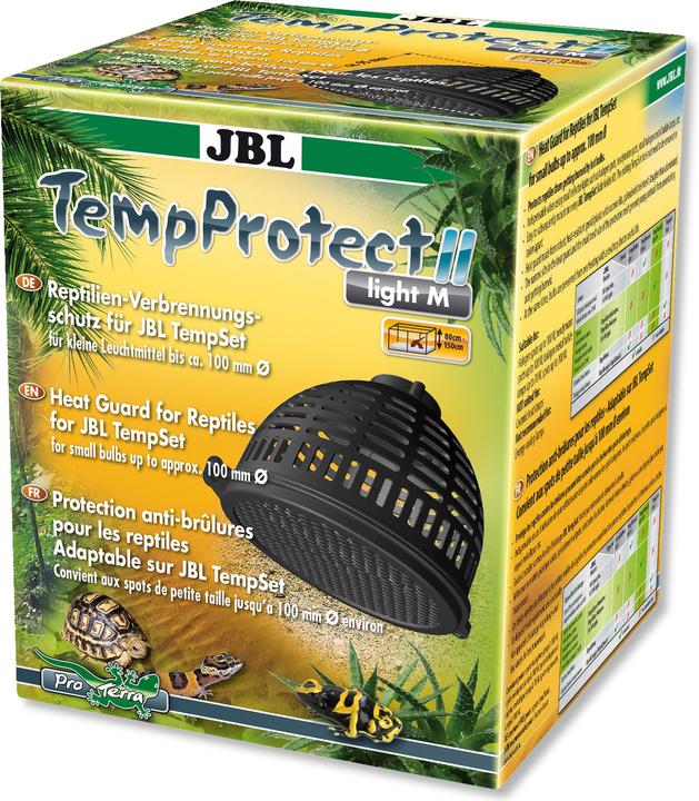 Actual product image JBL Aquaristik und Terraristik Lampshade JBL TempProtect II light M