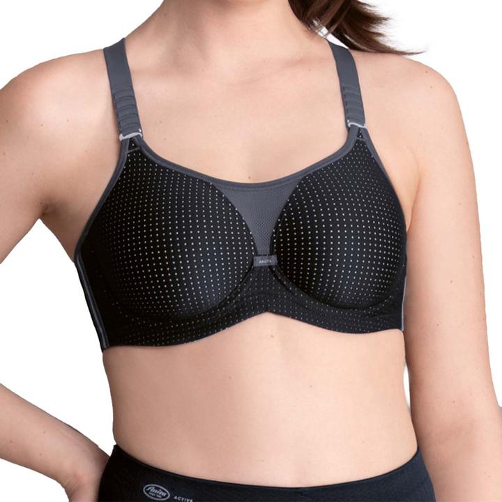 Actual product image Anita Performance WireX Sports Bra (75 D)