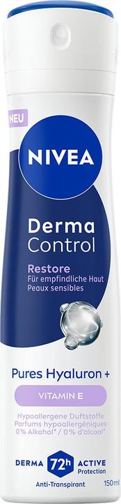 Produktbild NIVEA Derma Control Sensitive Spray (Spray, 150 ml)