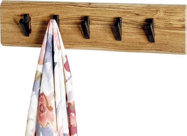 Actual product image HAKU Möbel Wall coat rack