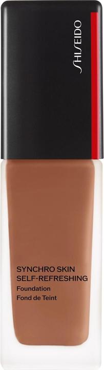 Actual product image Shiseido Self Refreshing Foundation 450 Copper (450 Copper)