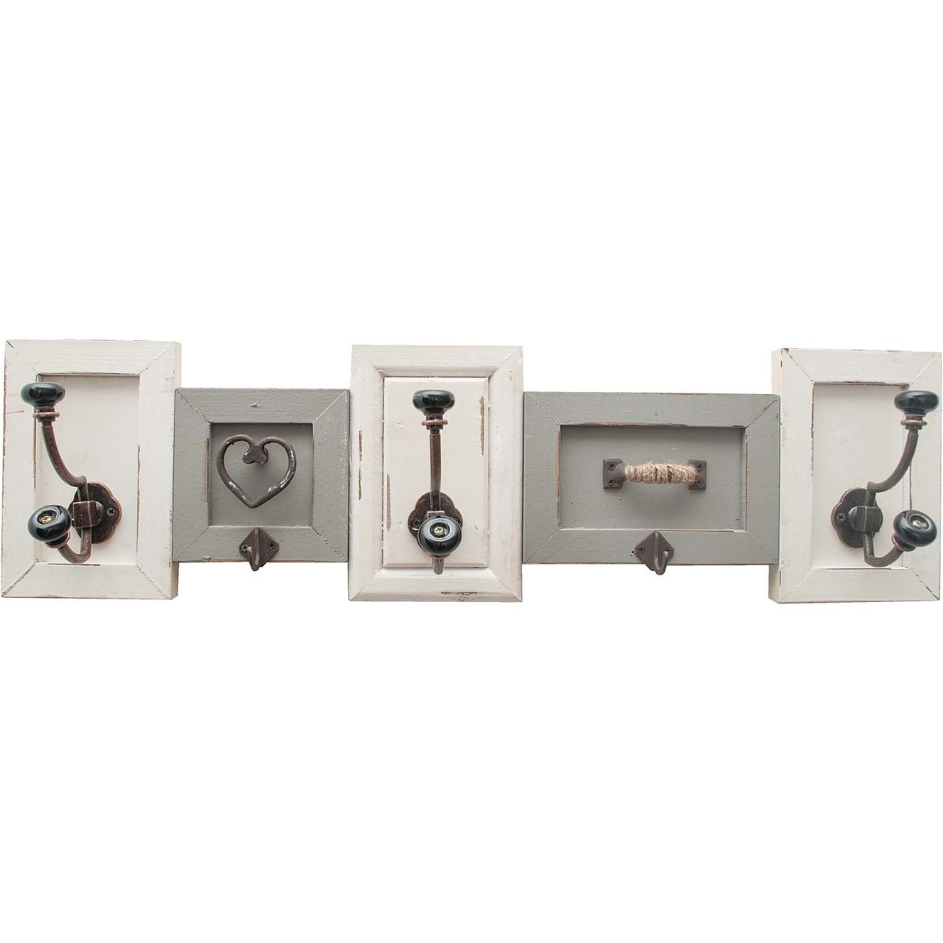 HTI-Line, Garderobe + Kleiderhaken, Garderobe