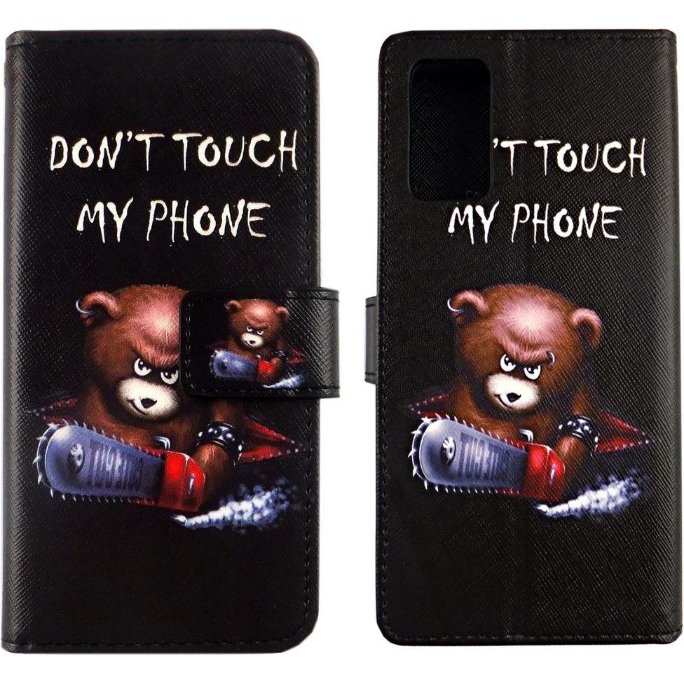 König Design Hülle Handy Schutz für Samsung Galaxy Note 20 Case Cover Tasche Wallet Etui Neu (Samsung Galaxy Note 20), S...