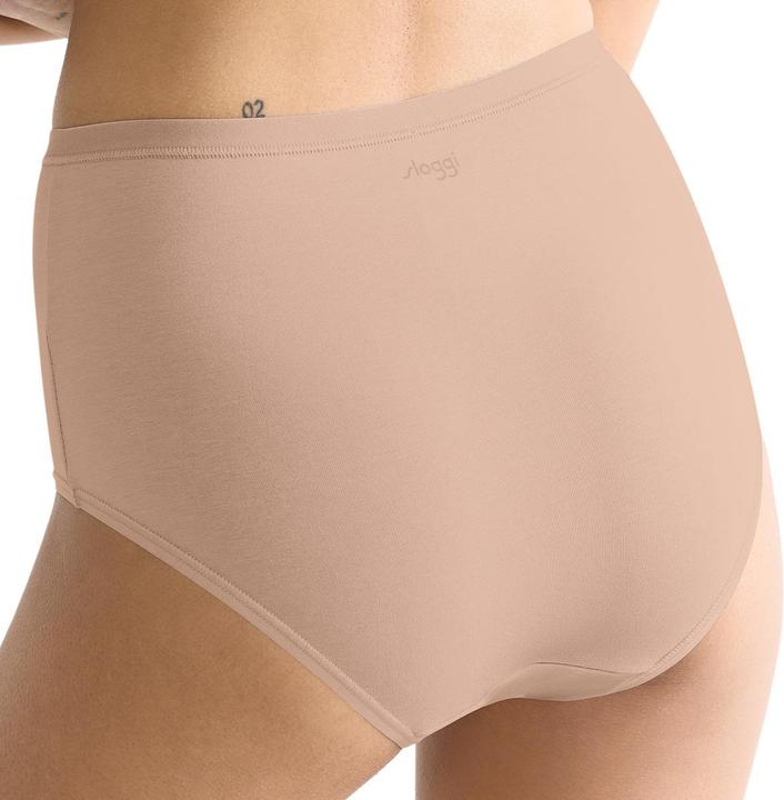 Immagine prodotto Sloggi 6er Pack GO Daily Cotton High Waist Panty (L, confezione da 6)