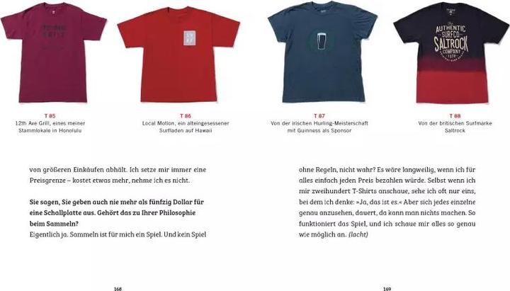 Actual product image Murakami T (German, Haruki Murakami, 2021)
