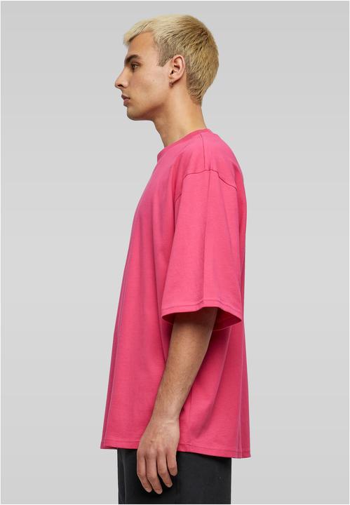 Produktbild Build Your Brand Oversized Sleeve Tee (S)