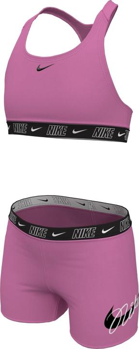 Produktbild Nike LOGO TAPE Racerback Bikini & Short S