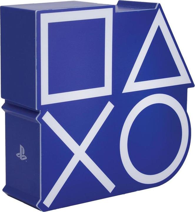 Image du produit Paladone Products Lampada Playstation 2D Icons (Playstation Classic)