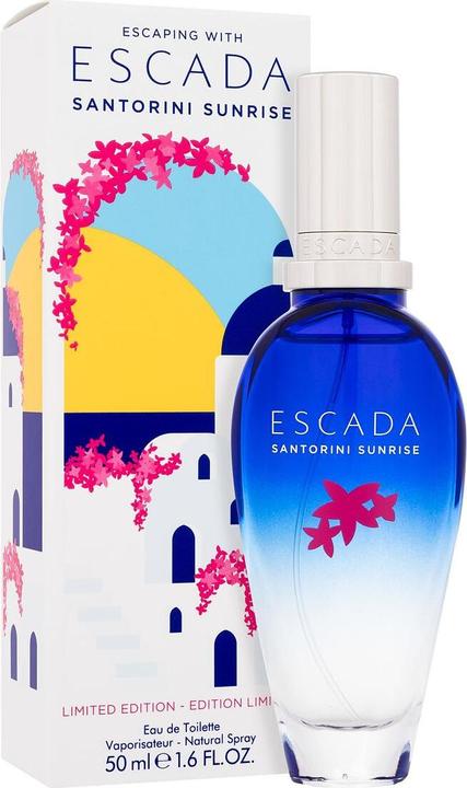 Immagine prodotto Escada Santorini Sunrise (Eau de toilette, 50 ml)