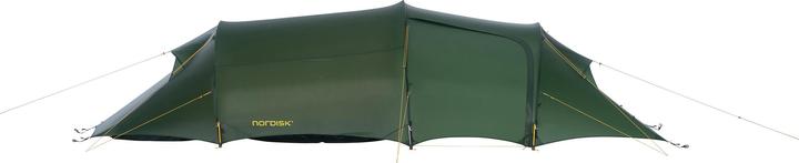 Immagine prodotto Nordisk Oppland 2 Lw (2.0) Tent (Tenda a tunnel, 1.70 kg, 2 persone)