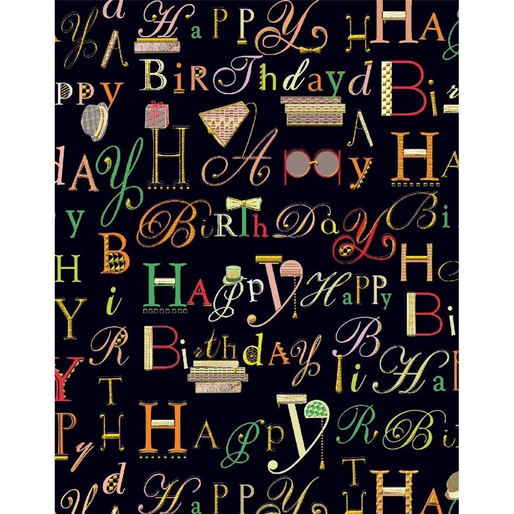 Turnowsky, Biglietto di auguri + Carta da lettere, B6 Karte + Umschlag Geburtstagsbriefe