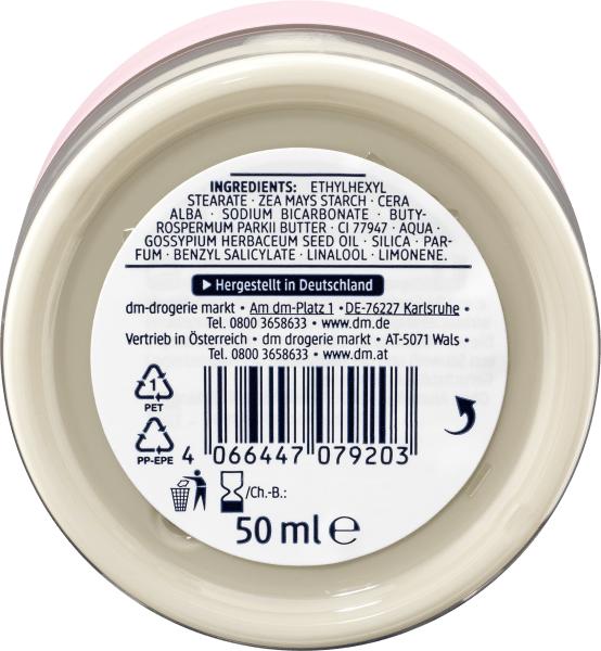 Image du produit dm Balea Déodorant crème au bicarbonate de soude (Crème)