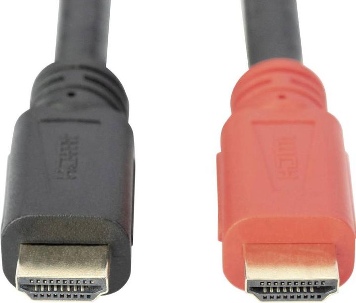 Produktbild Digitus HDMI (Typ A) — HDMI (Typ A) (10 m, HDMI, 2.0)