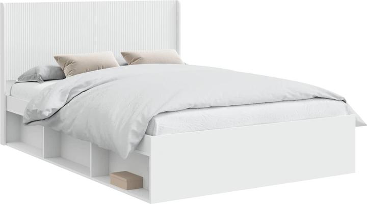 Produktbild vidaXL Bettrahmen (120 x 200 cm)