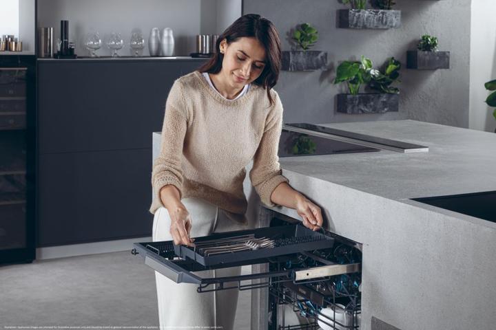 Immagine prodotto Haier Lavastoviglie da incasso XS 6A0M4PDB