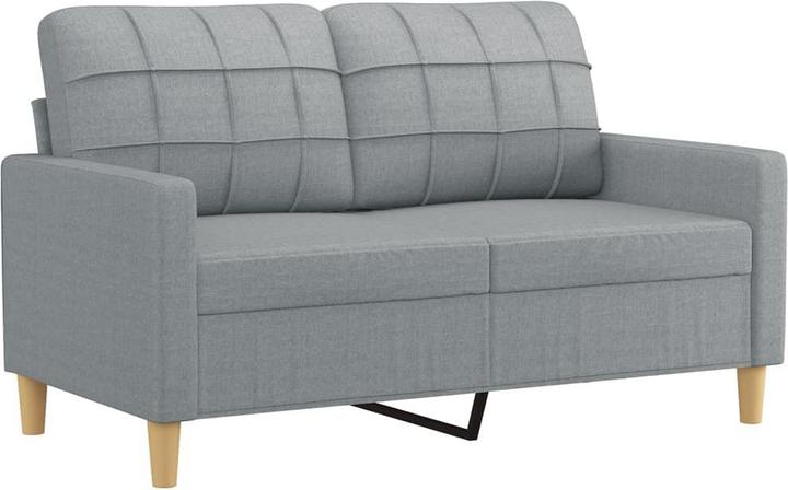 Actual product image vidaXL 2-Sitzer-Sofa (2 person sofa)