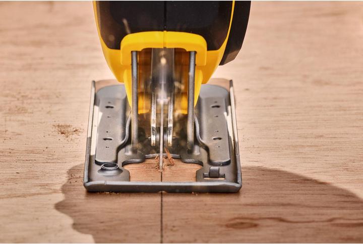 Produktbild Stanley V20 / 18 Li ohne Akku / Pendelhubstichsäge