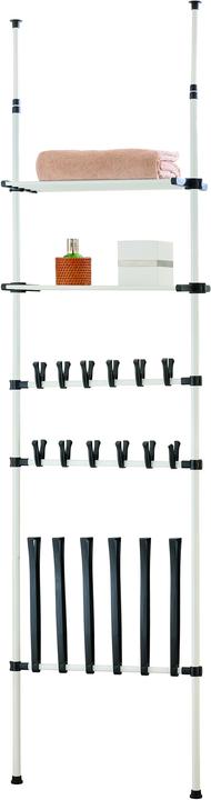 Immagine prodotto HTI-Line Scaffale telescopico (68 x 27 x 280 cm)