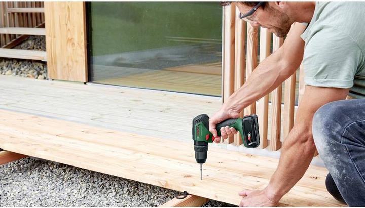 Produktbild Bosch Home & Garden UniversalImpact 18V-60 (Akkubetrieb)