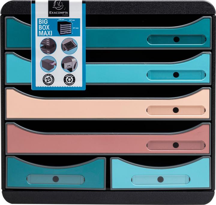 Immagine prodotto Exacompta Sistema di archivazione Big-Box Maxi (A4+)