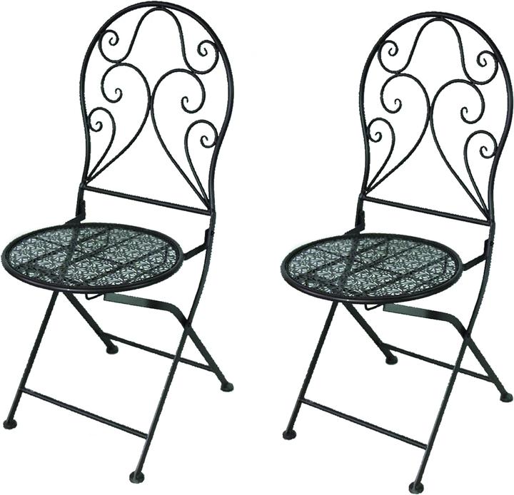 Produktbild HTI-Line Gartenstuhl 2er-Set