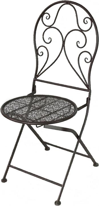 Produktbild HTI-Line Gartenstuhl 2er-Set