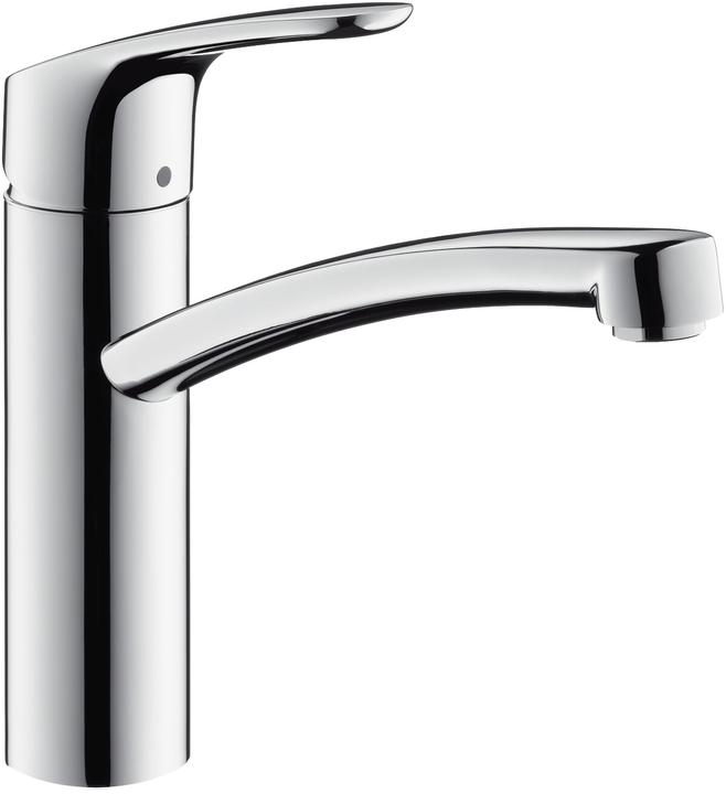 Immagine prodotto hansgrohe Miscelatore a bassa pressione Focus E2 cromo lucido 31804000