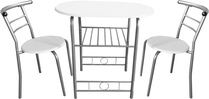 HTI-Line Gruppo tabella (MDF)