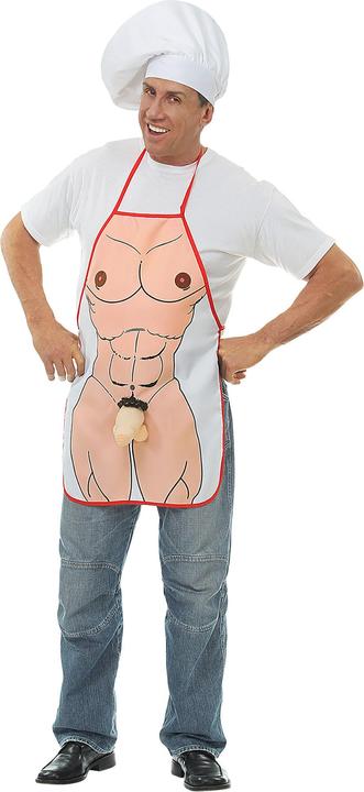 Produktbild Widmann Sexy Schürze Mit Willy