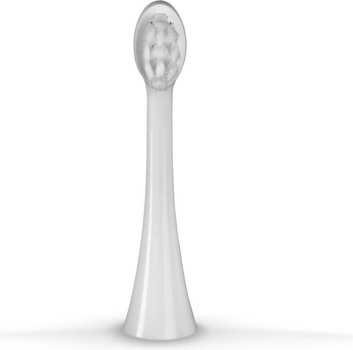 Image du produit Concept Replacement Heads For Children's Toothbrushes Zk6010, Zk6020 Medium Zk0062 - 2 Pieces (2 x)