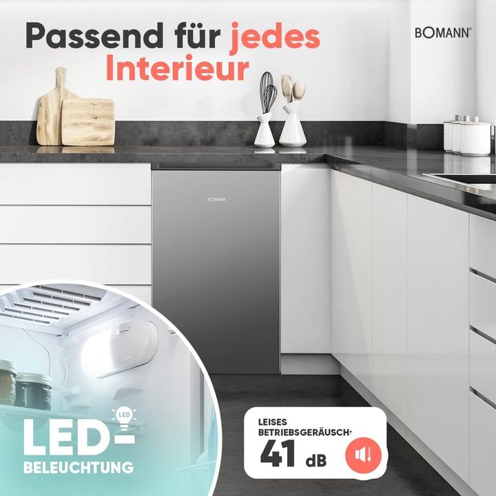 Actual product image Bomann KS 7257 (83 l)