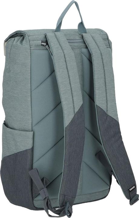 Actual product image Thule Lithos Backpack 16l - Pond Grey/Dark Slate (16 l)