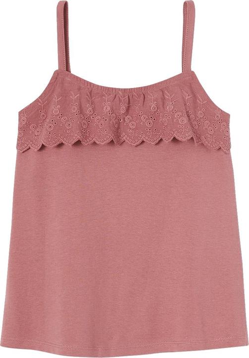 Dusky pink