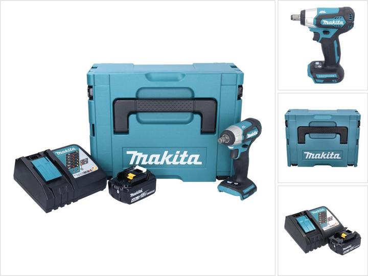 Produktbild Makita DTW 181 (Schlagschrauber)