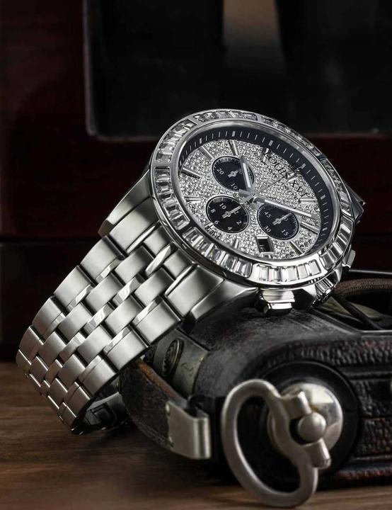 Immagine prodotto Louis XVI XLXVI1131 Majeste Iced Out Baguette