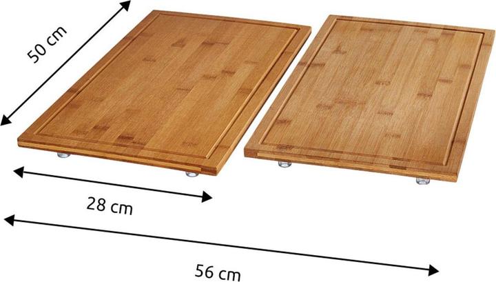 Image du produit Angela Bruderer Abdeck- und Schneideplatten «Bambus»