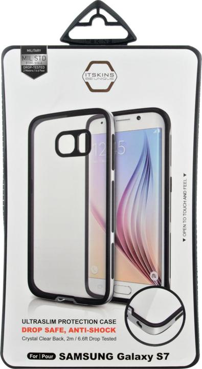 Actual product image Itskins Itsvenumgs7sb (Samsung Galaxy S7)