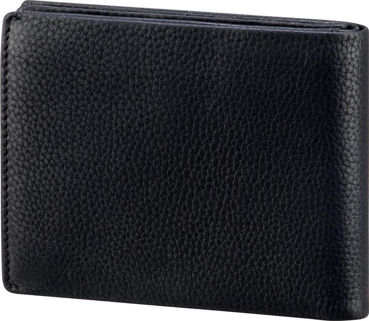 Actual product image Maître BillFold H9 black den Gathman