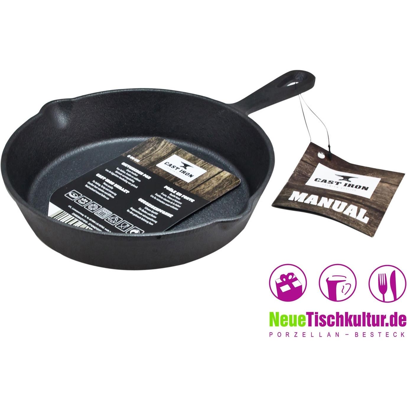 Thumbnail - neuetischkultur Bratpfanne, Pfanne + Kochtopf, Schwarz