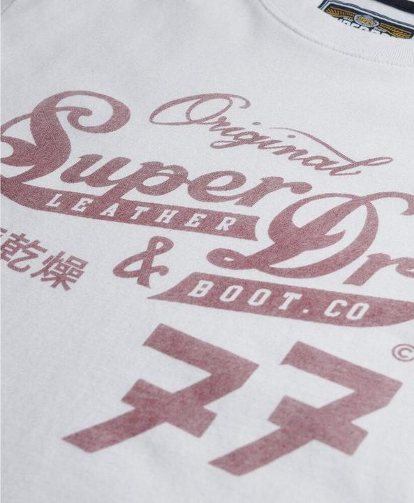 Produktbild Superdry Leather & Boot Co Script (XL)
