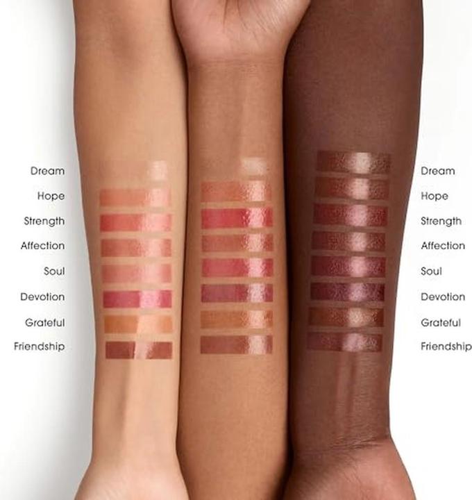 Image du produit Bare Minerals bareMinerals Lipgloss-Balm Dewy Lip Gloss Affection / 2,3 g
