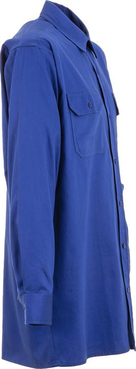 Immagine prodotto Planam Camicia in twill manica 1/1 blu medio 37/38 39/40 (40)