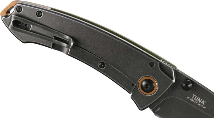 Actual product image CRKT Tuna (8.20 cm)