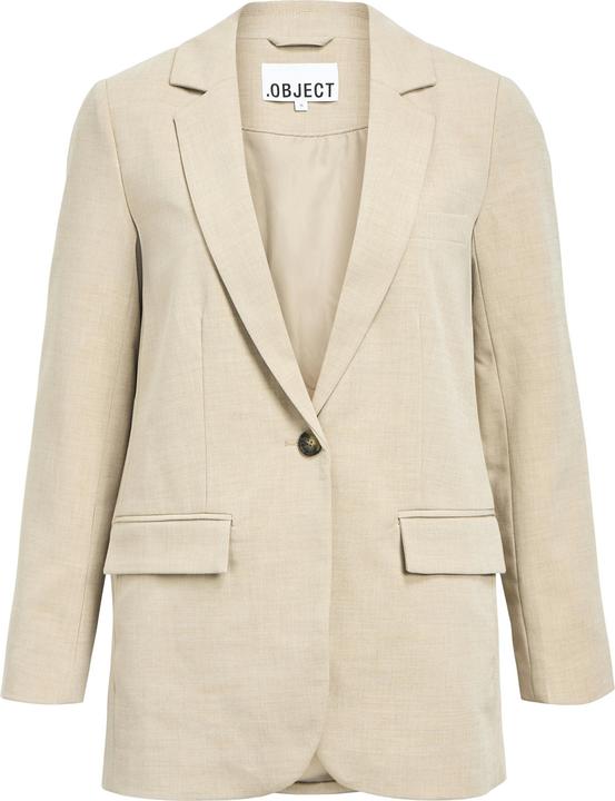 Produktbild Object Einreihiger Blazer (44)