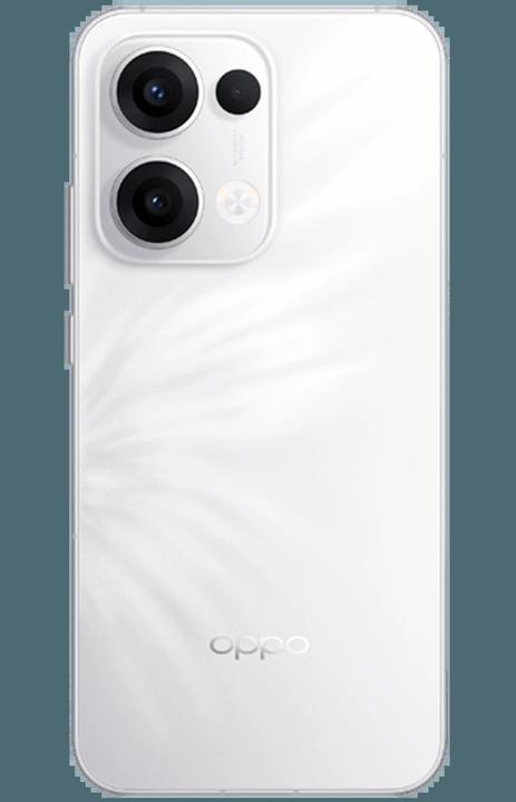 Image du produit OPPO Reno13 (256 Go, Plume White, 6.59", 5G)